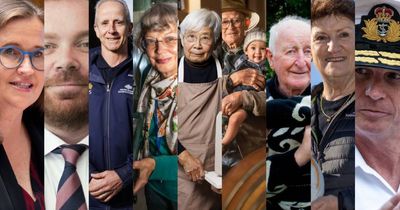 The Canberrans awarded in the King's Birthday honours list