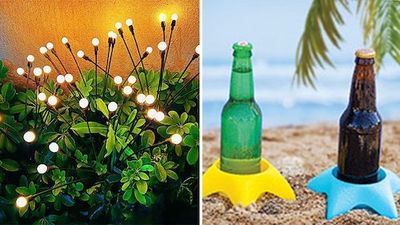 Weird, cheap things that'll make spending time outside more enjoyable