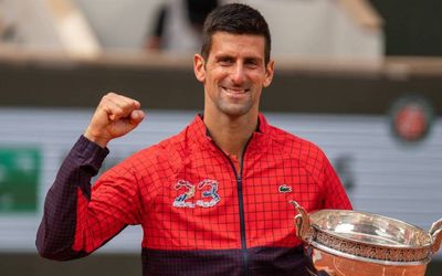 Djokovic makes history, clinching ‘toughest’ win yet