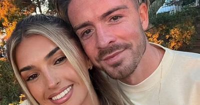 Jack Grealish's girlfriend 'beyond proud' as she shares gushing tribute to Man City ace