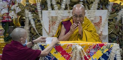 Succession on the Tibetan plateau: what's at stake in the battle over the Dalai Lama's reincarnation?