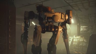 Starfield's robot companion Vasco will say the player's name just like Fallout 4