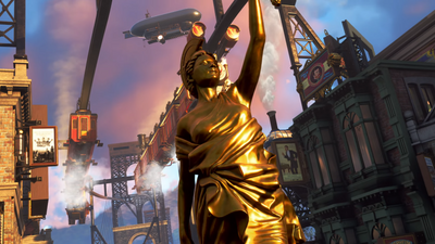 inXile's next game is a bold gamble that asks what if Bioshock Infinite, but better?