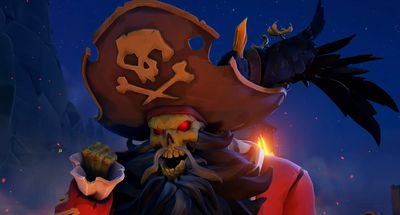 Monkey Island is coming to Sea of Thieves, and because of that, so am I
