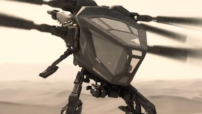 Yep, I'm gonna reinstall all 80GB of Microsoft Flight Simulator to fly Dune's ornithopter
