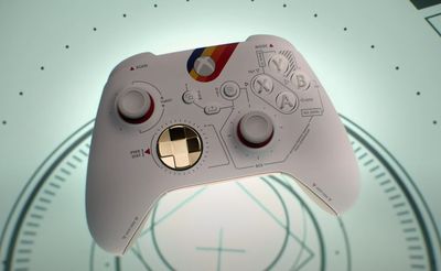 Starfield-themed wireless Xbox controller and headset officially revealed