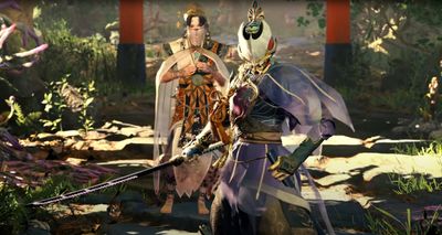 Capcom announces Kunitsu-Gami: Path of the Goddess, coming to Xbox Game Pass day one