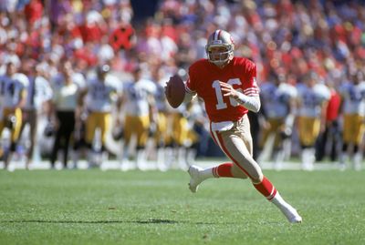 Happy birthday, Joe Montana!