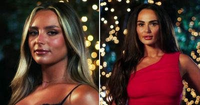 Love Island reveals two new bombshells have entered villa after dramatic episode