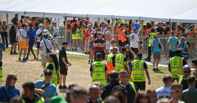 Police introduce stop and search powers around Heaton Park on second day of Parklife festival