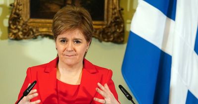 Nicola Sturgeon breaks her silence after release by police in SNP finances probe