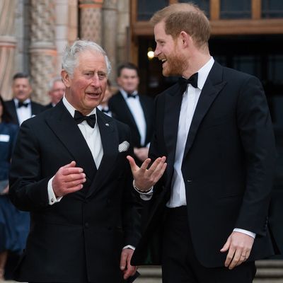 King Charles Continually “Frustrated” at Prince Harry’s Behavior, Source Says