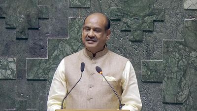 India is leading the world in every field: Om Birla