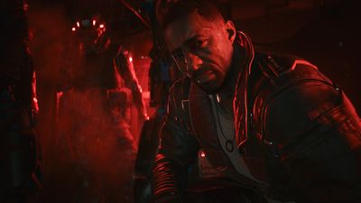 I played Cyberpunk 2077: Phantom Liberty and Idris Elba wasn’t even the best part