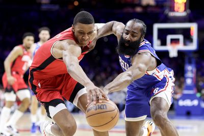 Jabari Smith Jr. offers pitch to James Harden: Come back home to Houston