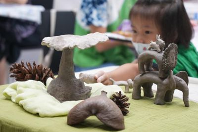 Come play and learn at CentralWorld