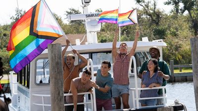 Fire Island Is An Underrated And Amazing Romantic Comedy (And Perfect To Watch During Pride Month)