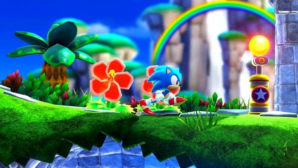 Sonic Superstars recaptures the magic of 16-bit Sonic - but it's