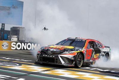 2023 NASCAR Cup Sonoma race results