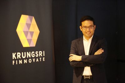Krungsri upbeat on digital baht