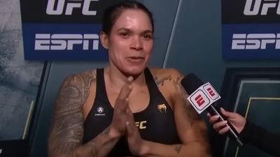 How UFC Legend Amanda Nunes Feels About Possibly Joining WWE After Retirement