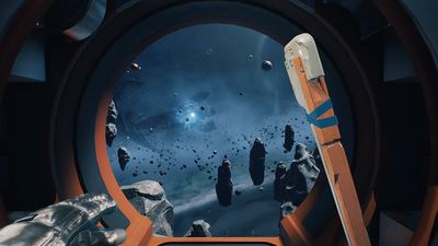 Breathedge 2 brings humor back to outer space survival