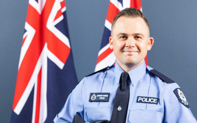 Murder charge to come after WA officer dies in hospital