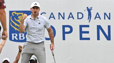 PGA Tour Golfer Mistakenly Tackled by Security While Celebrating Friend’s Canadian Open Win