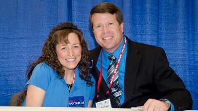 Jim Bob And Michelle Duggar Get Called Out On TikTok For Protecting ‘Predator’ Son Josh And Now Jill Has A Tell-All Coming Too