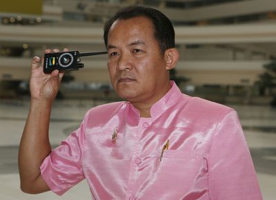 Srisuwan bids to set up new association