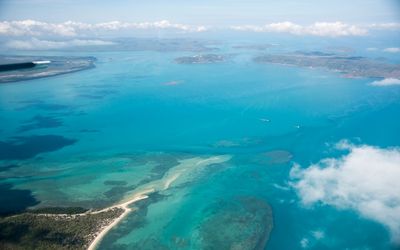 Search suspended for missing woman in Torres Strait