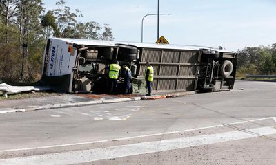 What we knew on day after the fatal coach rollover in New South Wales