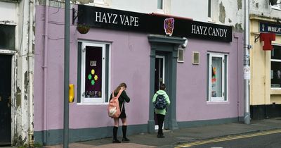 Joint vape and sweetie store near Scots high school sparks fury from parents