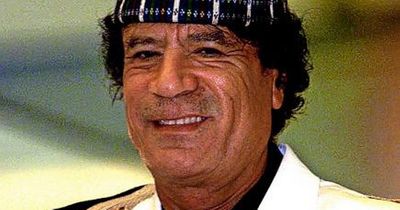 Gaddafi's right hand man claims Al Megrahi 'innocent and used as a scapegoat'