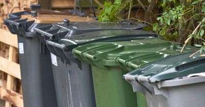 Bin collections might not happen this week due to strike action