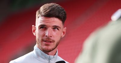 Arsenal news: Declan Rice boost as rivals back off as Thierry Henry makes comeback admission