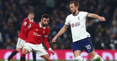 Harry Kane has already shown what he could add to Manchester United's leadership group