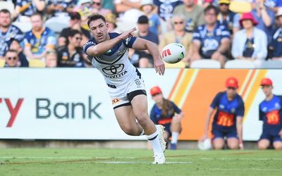 Cowboys’ Robson to make Origin debut for NSW