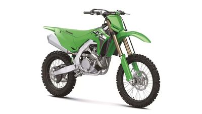 Kawasaki Revamps Its Off-Road Lineup For The 2024 Model-Year