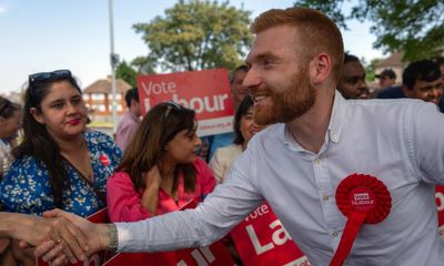 Labour’s candidate in Uxbridge ‘not taking anything for granted’