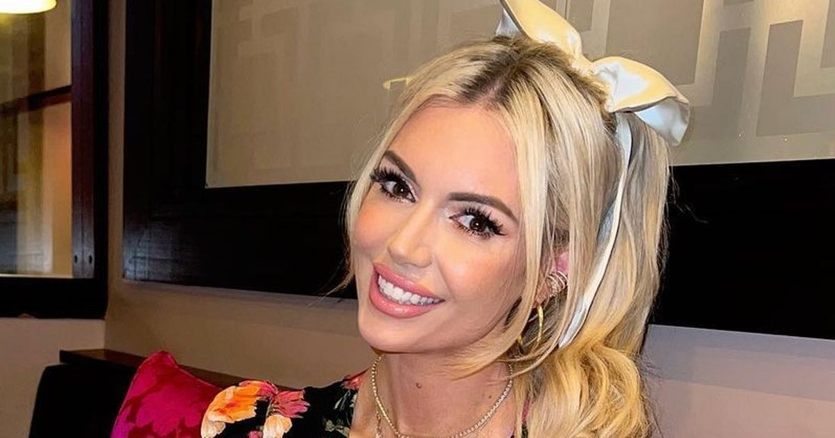 Rosanna Davison opens up about posing naked for Playboy