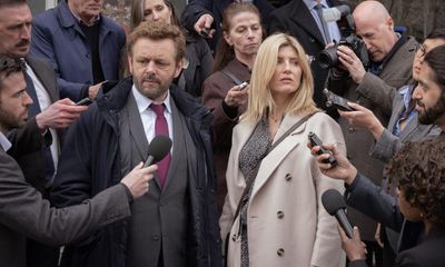 TV tonight: Michael Sheen and Sharon Horgan star in devastating family drama