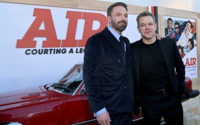 Matt Damon and Ben Affleck condemn Donald Trump’s new ad