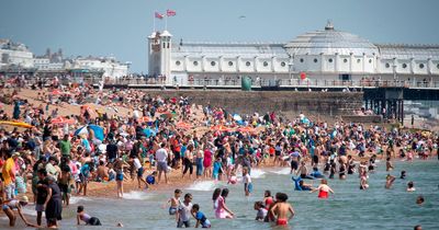 Exact date heatwave will end as cooler nights to finally let Brits sleep after 30C highs