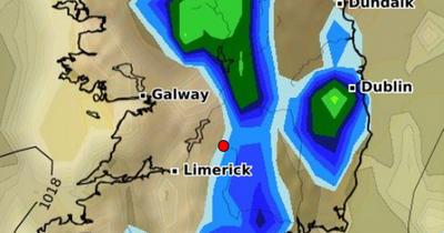 Dublin weather: Met Eireann's chaotic forecast as thundery showers to batter the city with flood warning