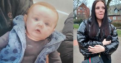 Nottinghamshire Police renewed appeal after teen and baby reported missing from Top Valley