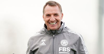 Celtic 'hold' Brendan Rodgers talks in Mallorca over stunning return to replace Ange Postecoglou