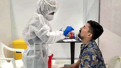 India logs 92 fresh COVID-19 cases