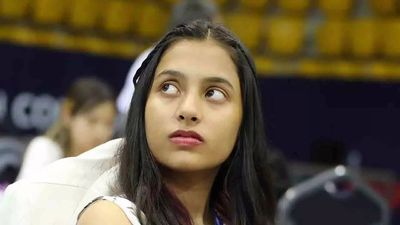 Indian national women's champion Divya Deshmukh crowned Asia's Continental chess queen