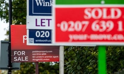 ‘This is just ruinous’: the Britons unable to afford their homes